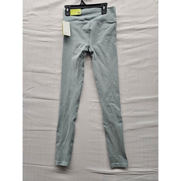 All in Motion Womens High-Rise Sage Green Leggings S NWT 214037473 F00394115 - Picture 2 of 6